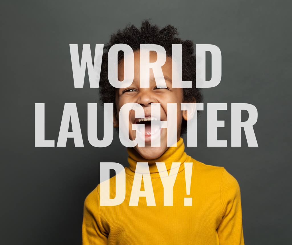 World Laughter Day
