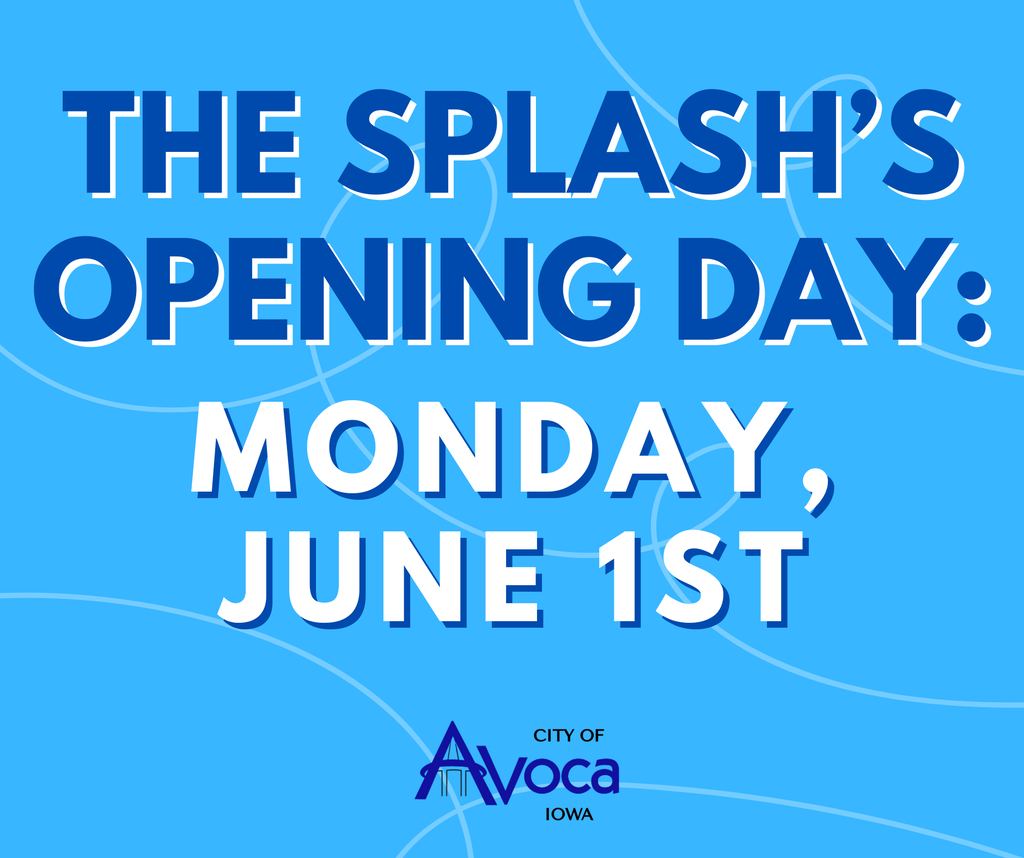 The Splash's Opening Day 2026