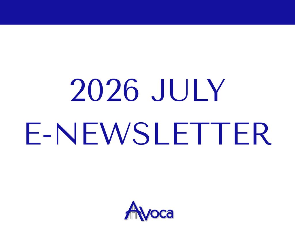 July E-Newsletter