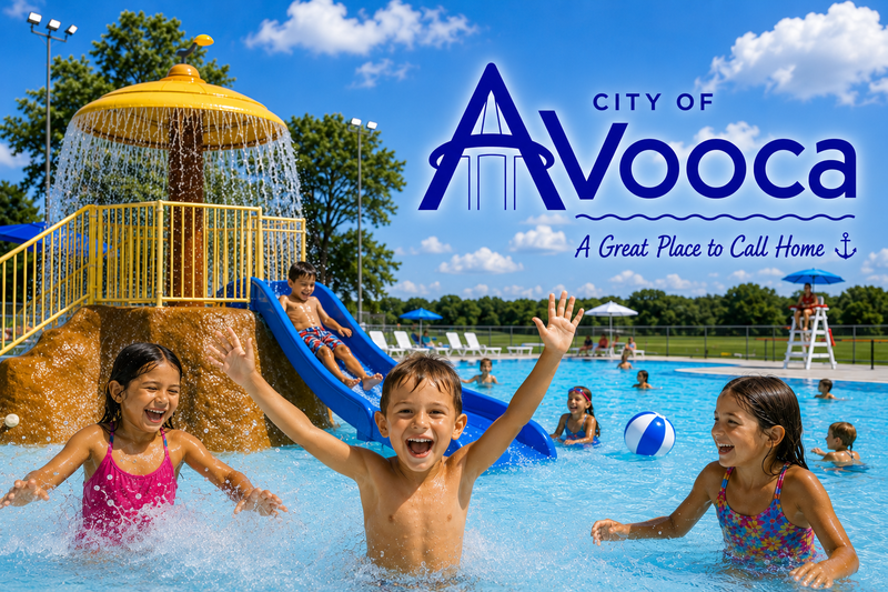 City of Avoca AI Photo