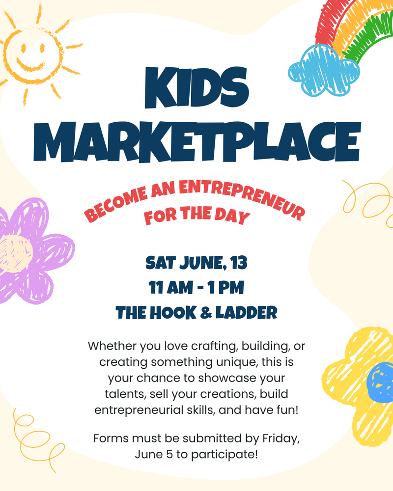 Kids Marketplace
