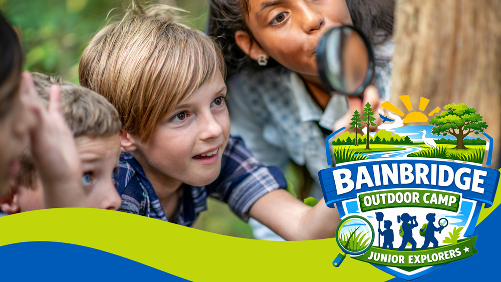 Bainbridge Outdoor Camp Logo