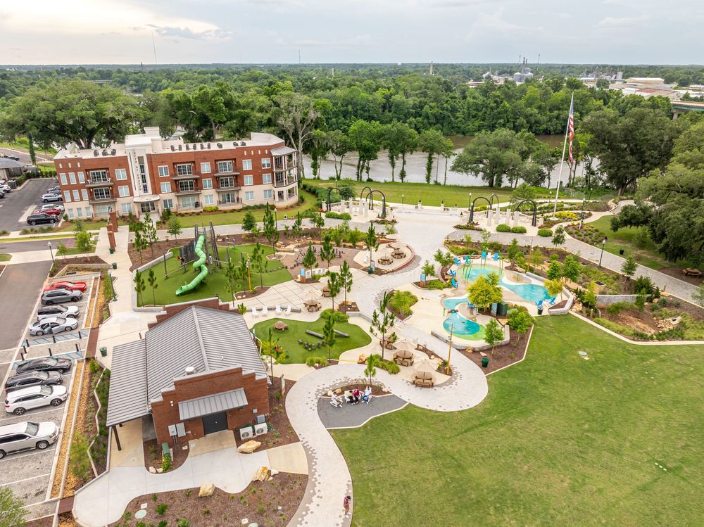 Chason Park overview