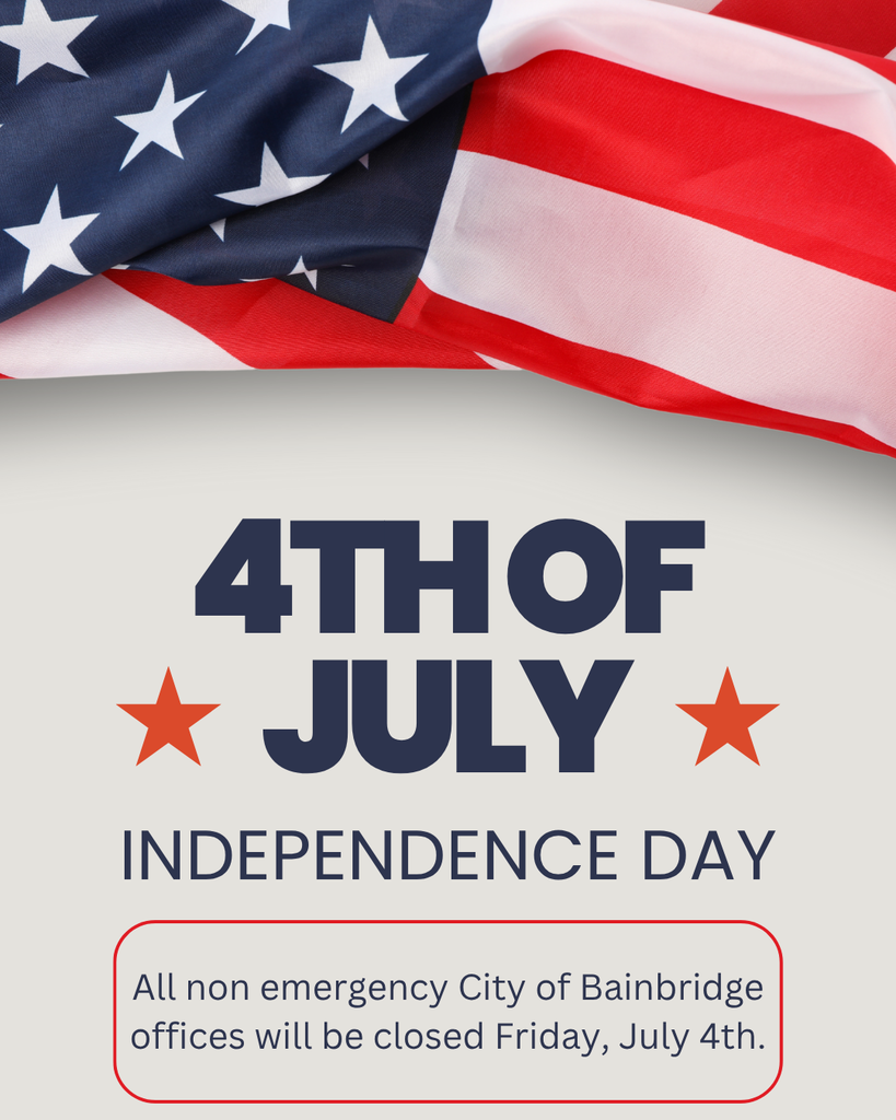July 4th graphic