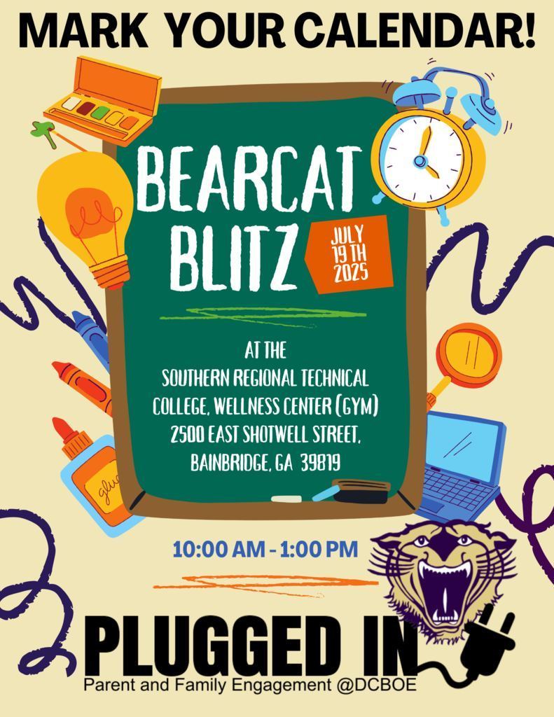 Bearcat Blitz