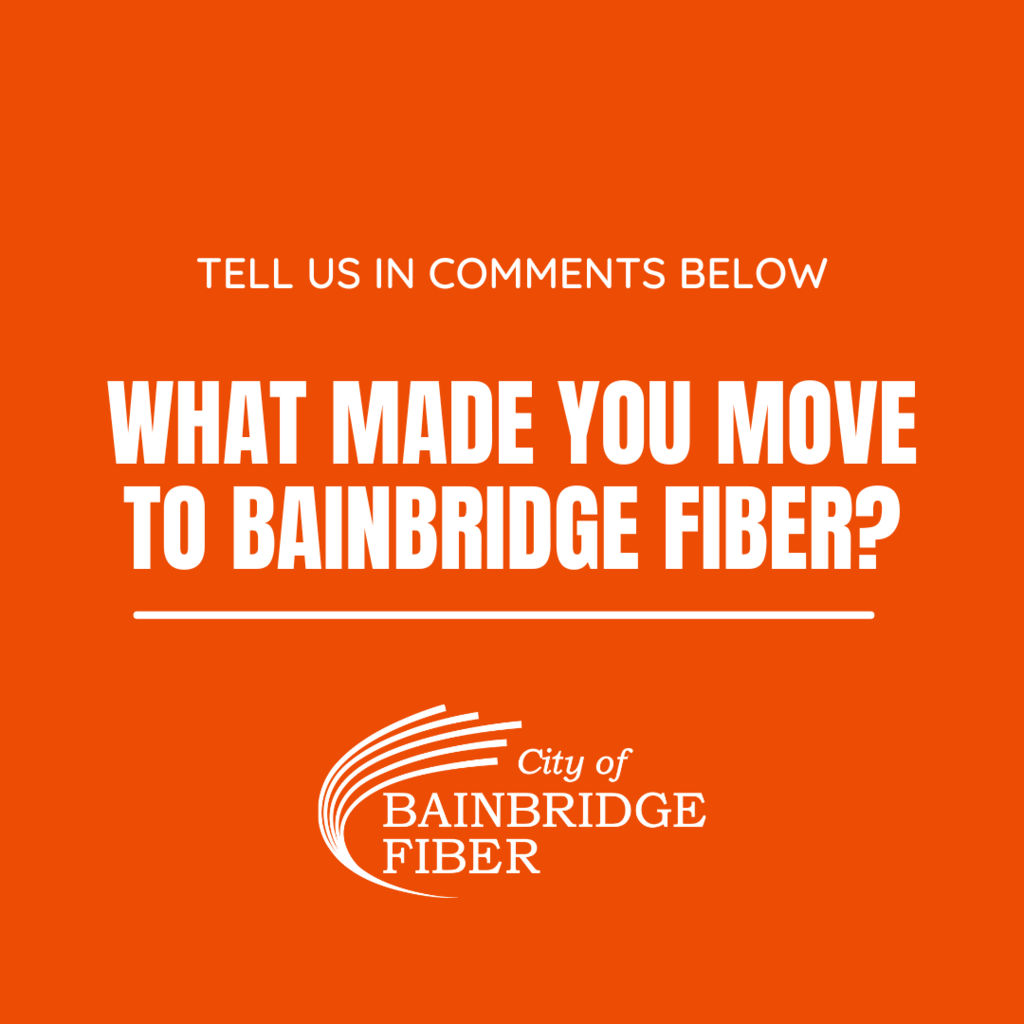 Tell us in the comments graphic