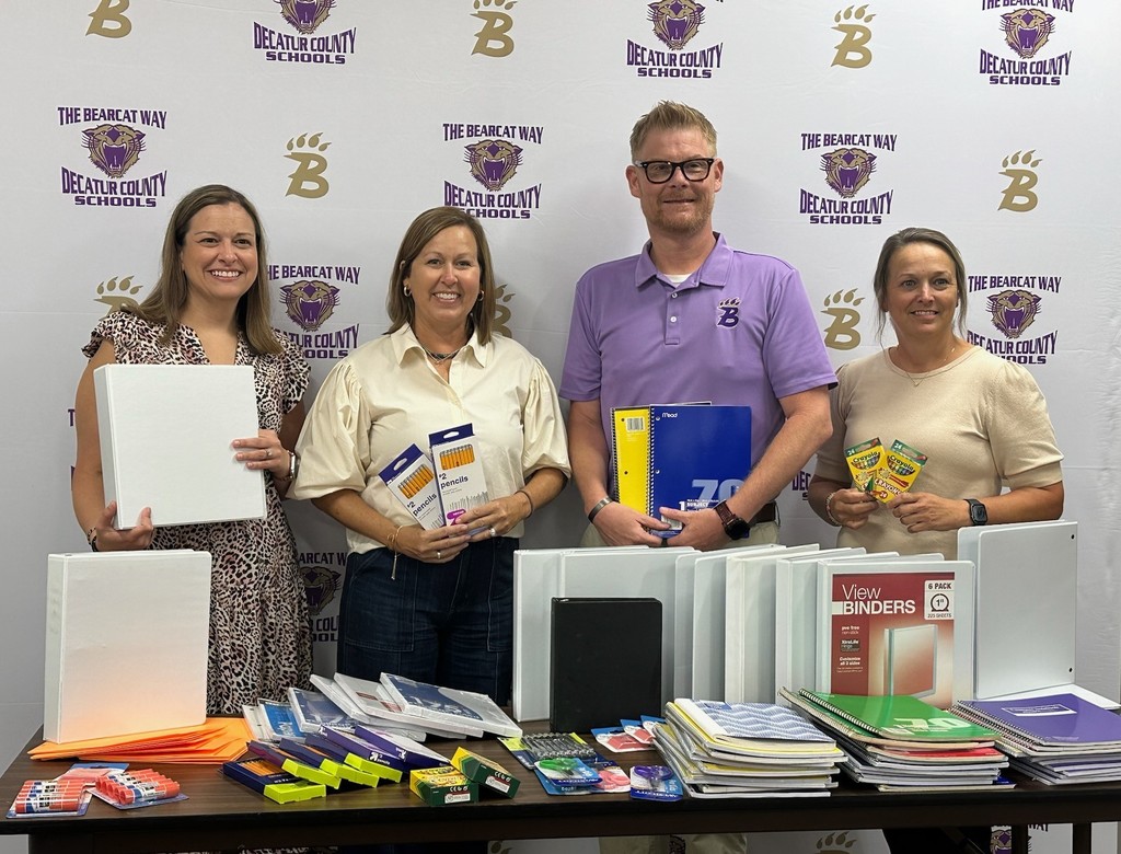 School Supply Drive
