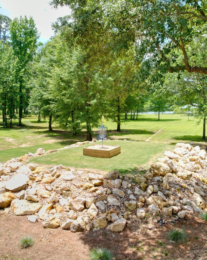 tee box
