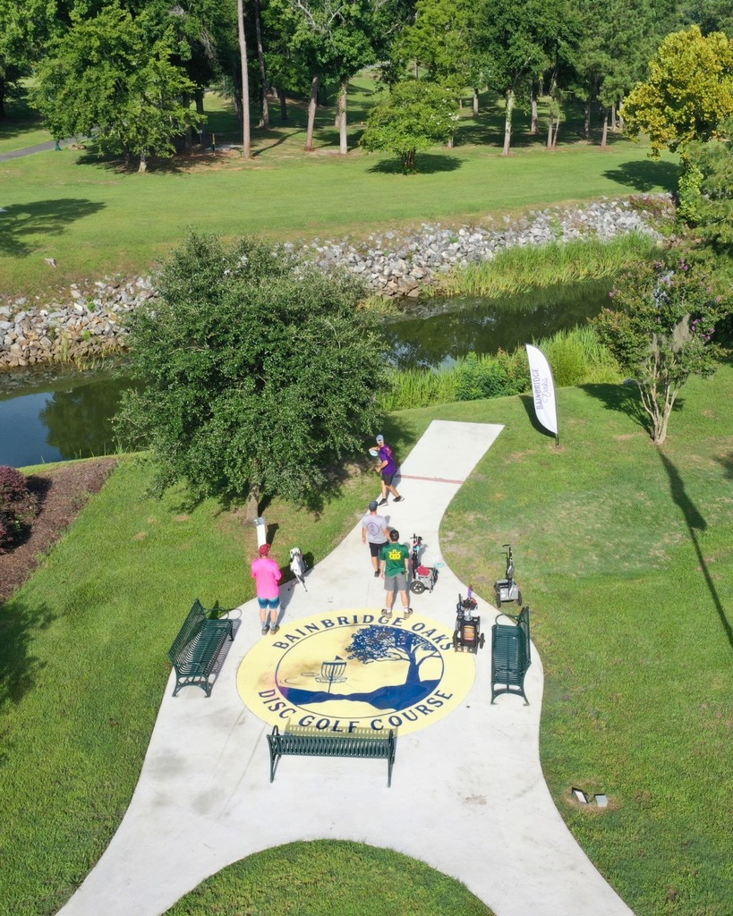 Hole 1