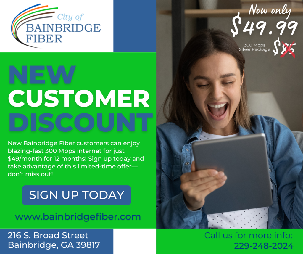 new customer discount