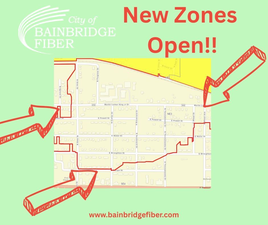 new zone alert