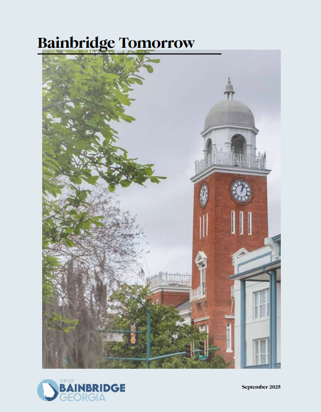 comprehensive plan cover