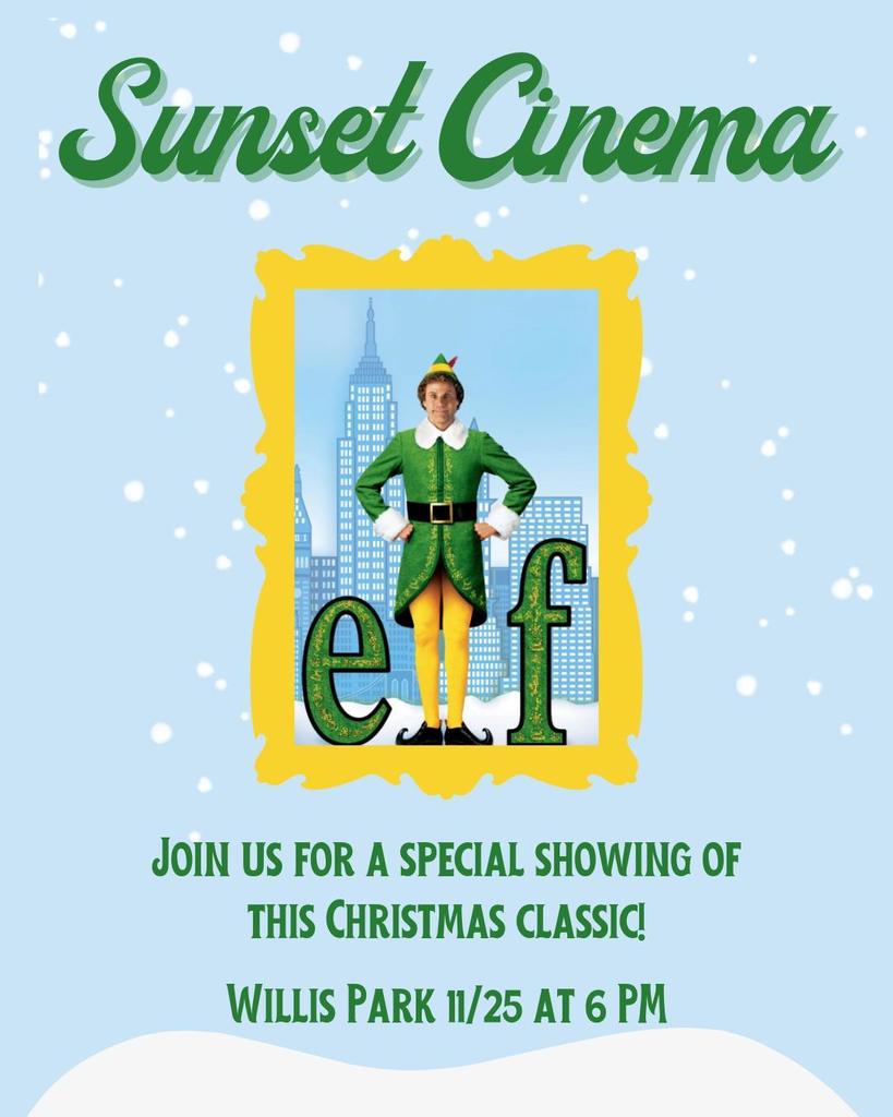ELF movie