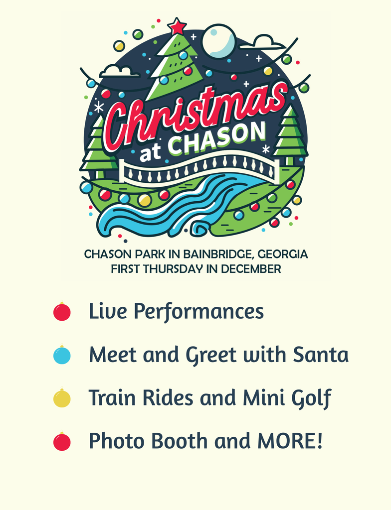 Christmas at Chason