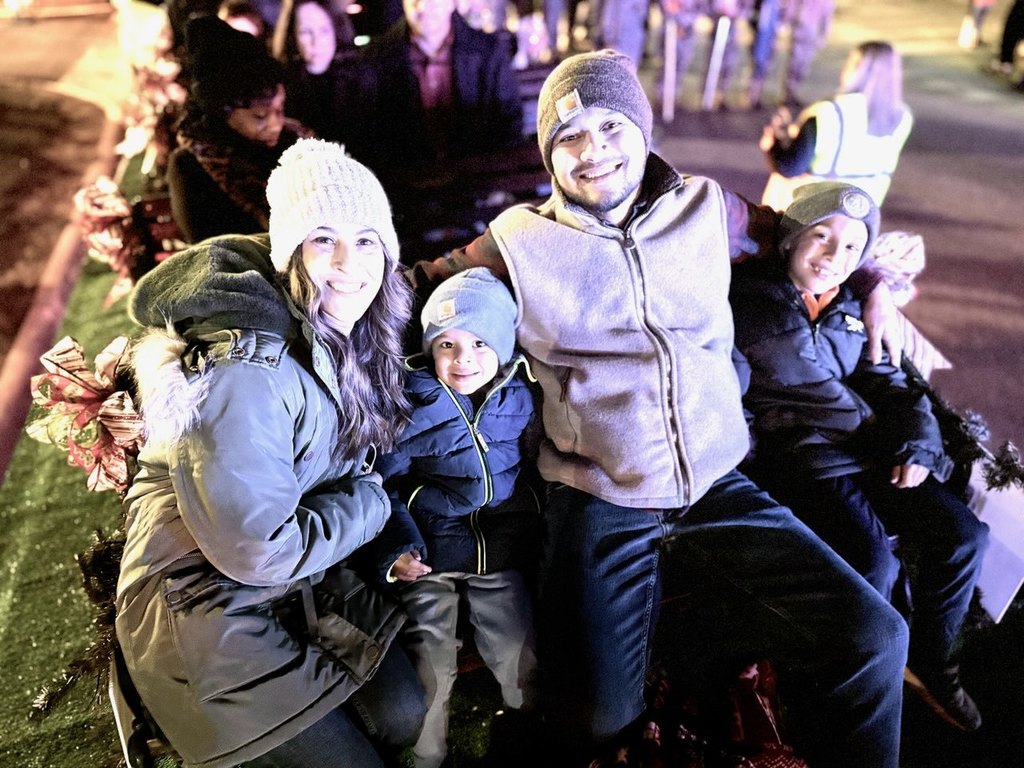 Councilman Keenan Adams