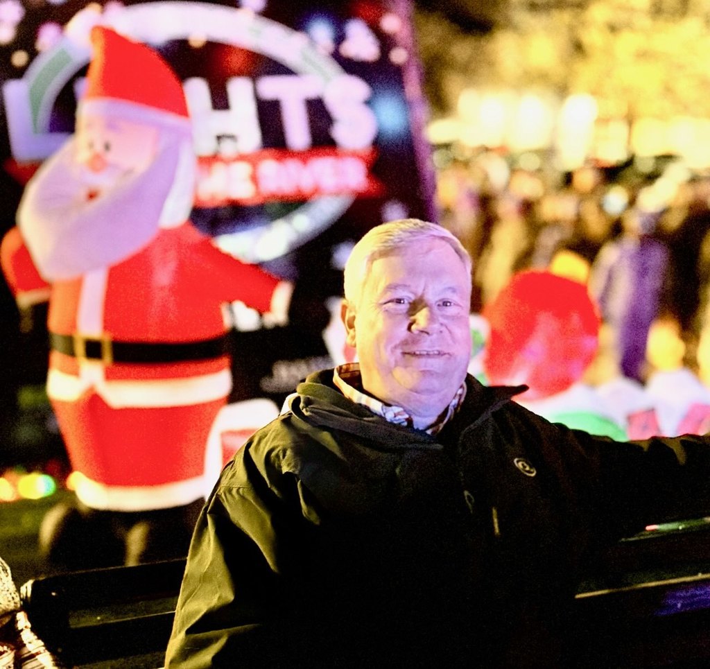 City Manager Roy Oliver