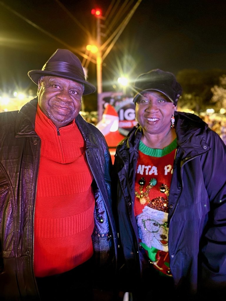 Mayor elect Sylvia Washington