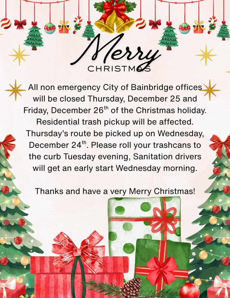 Merry Christmas graphic