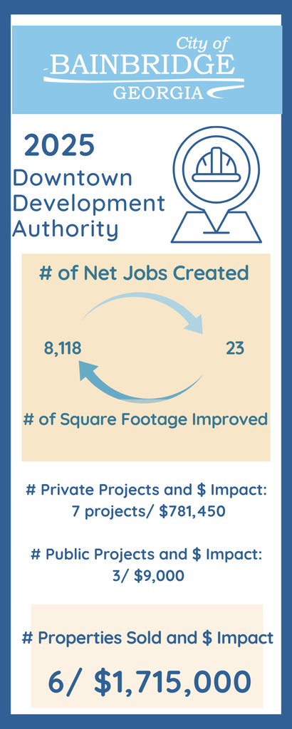 Downtown Infographic