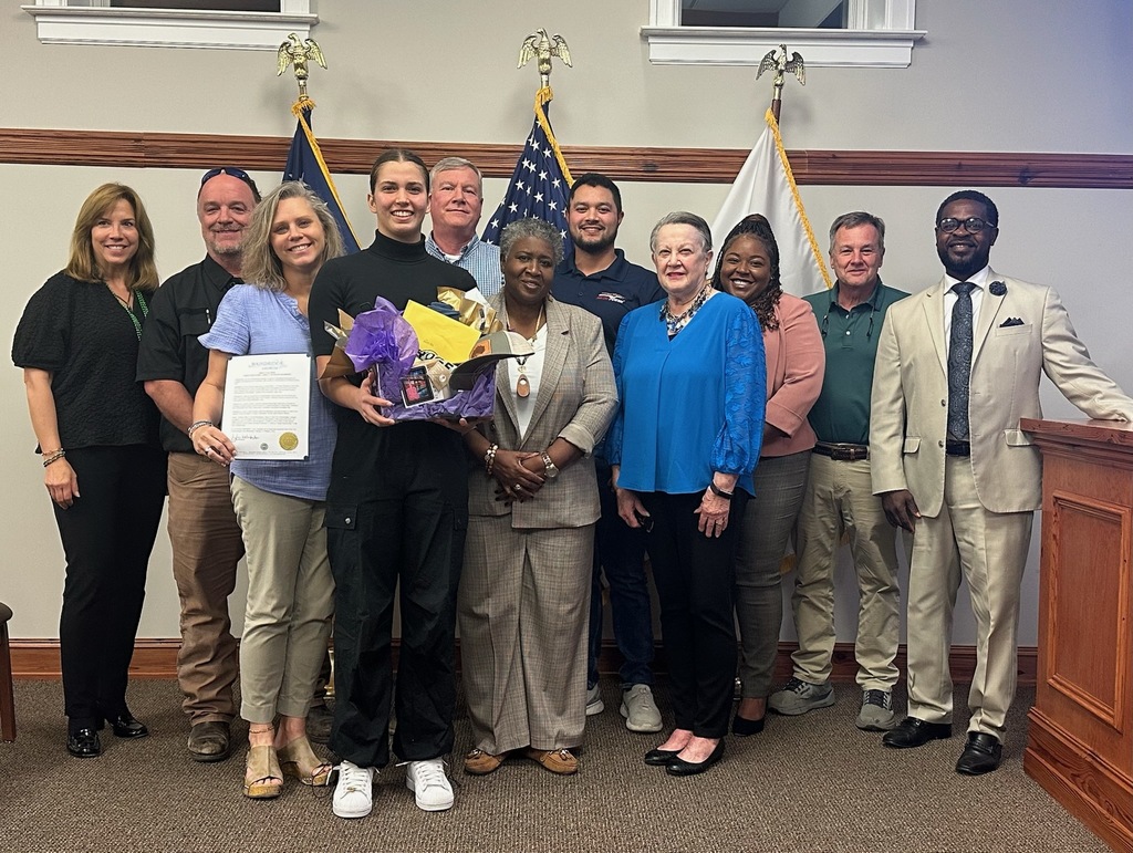 City Council with Greta