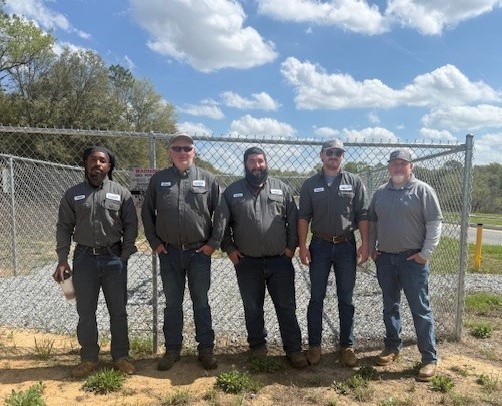 Natural Gas Department Staff