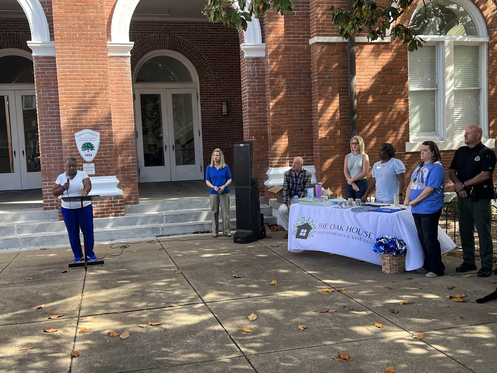 Sylvia Washington at event