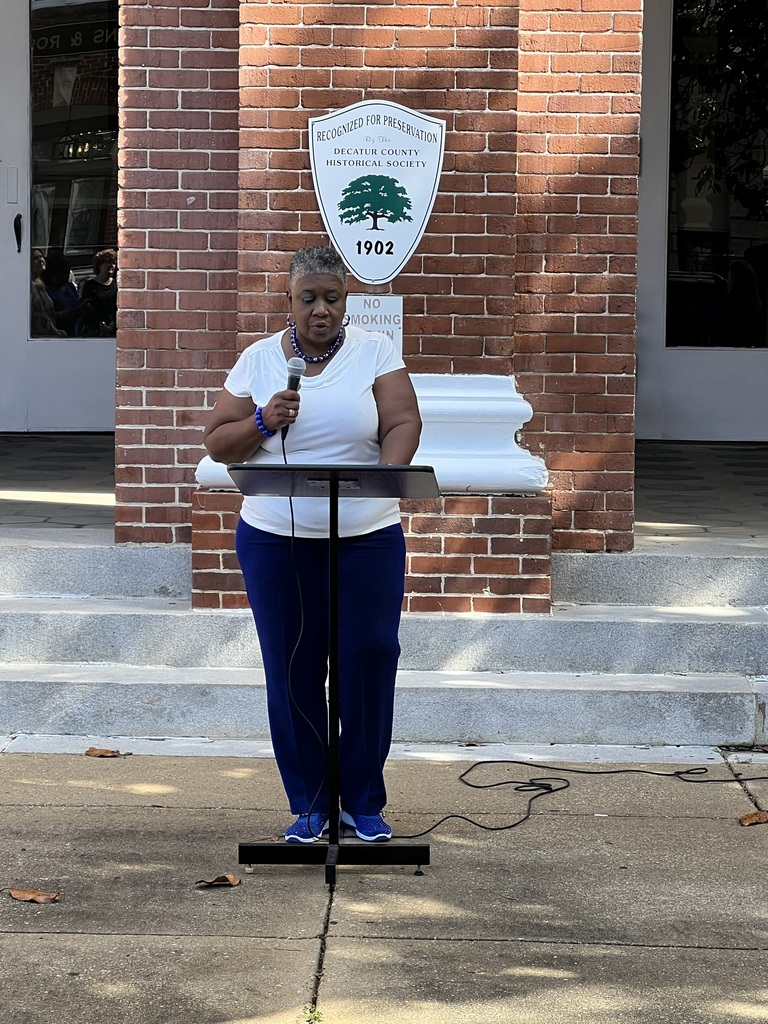 Reading proclamation