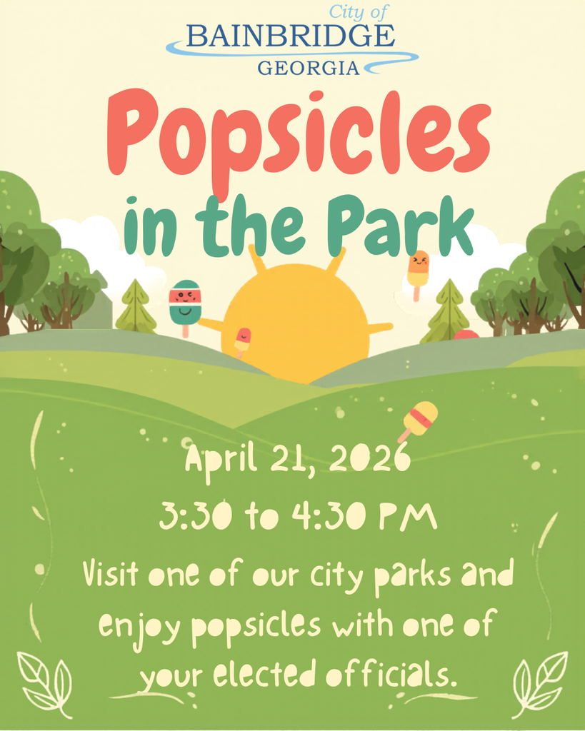 Posicles in the Park