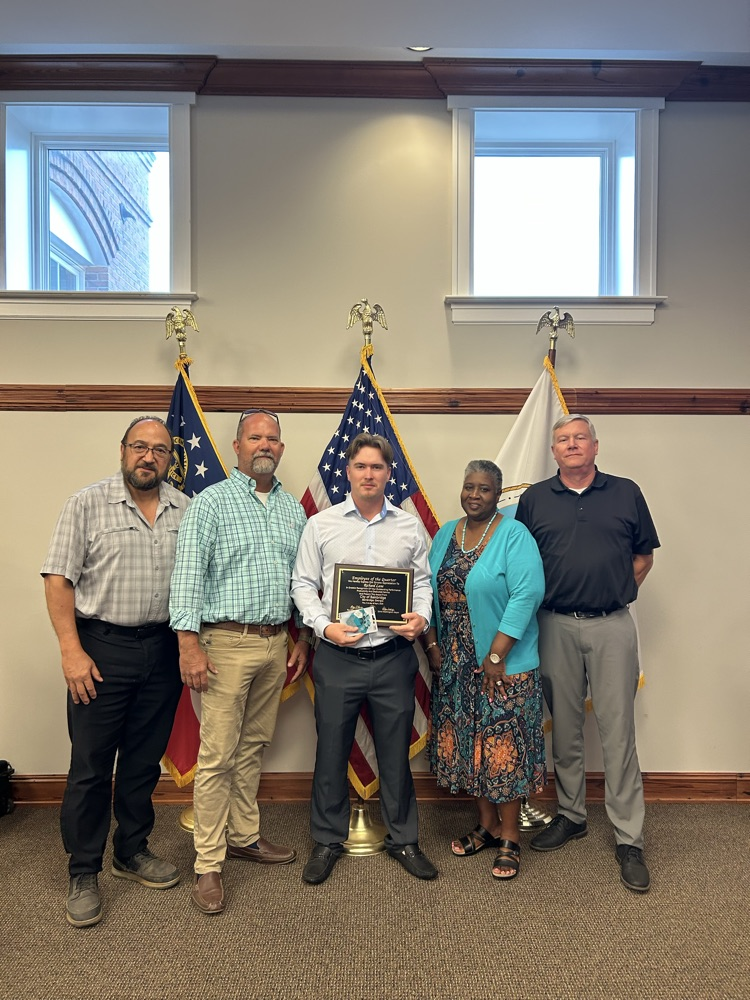 group shot with staff 