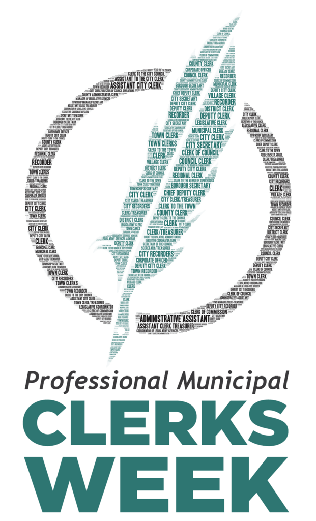 Clerks Week Logo