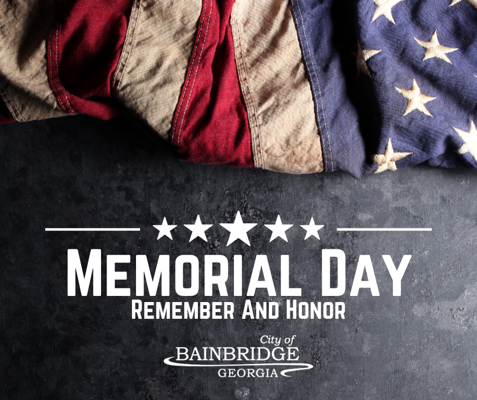 Memorial Day