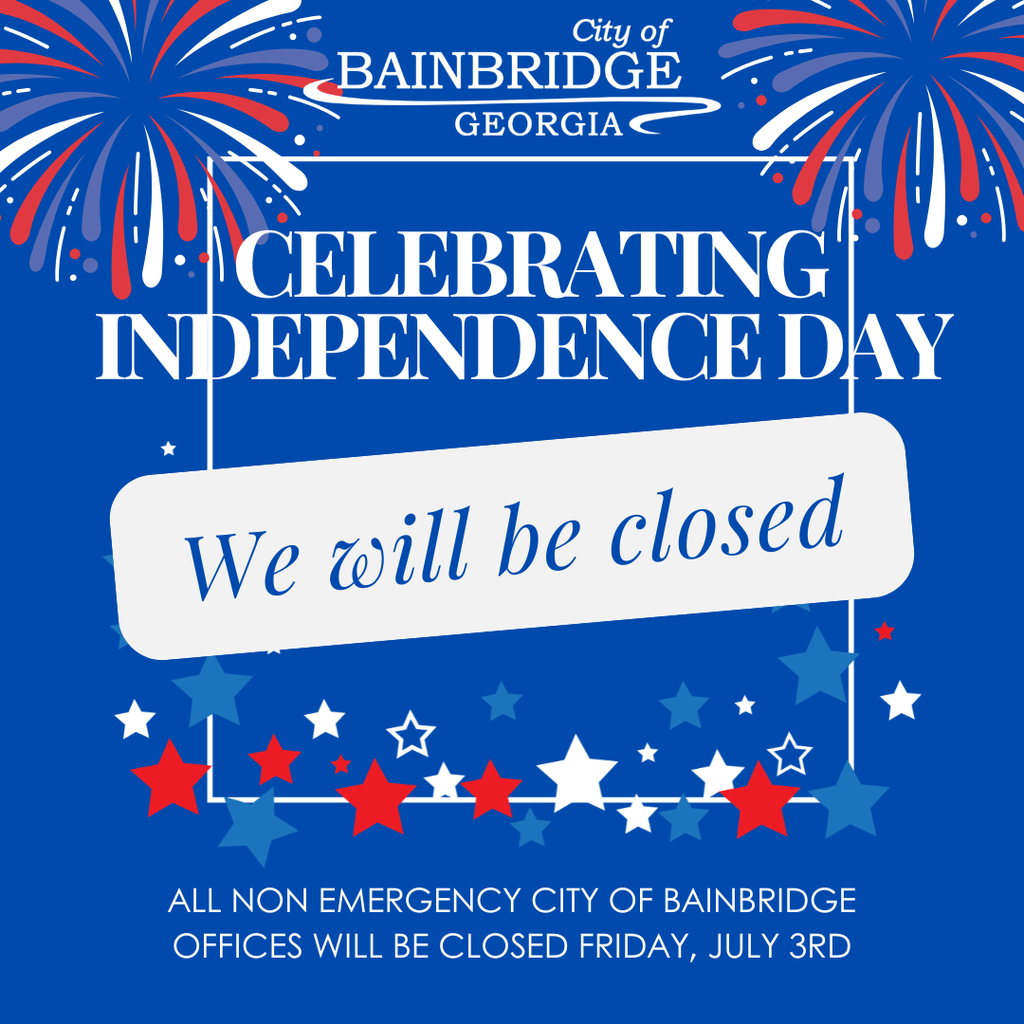 July 4th graphic