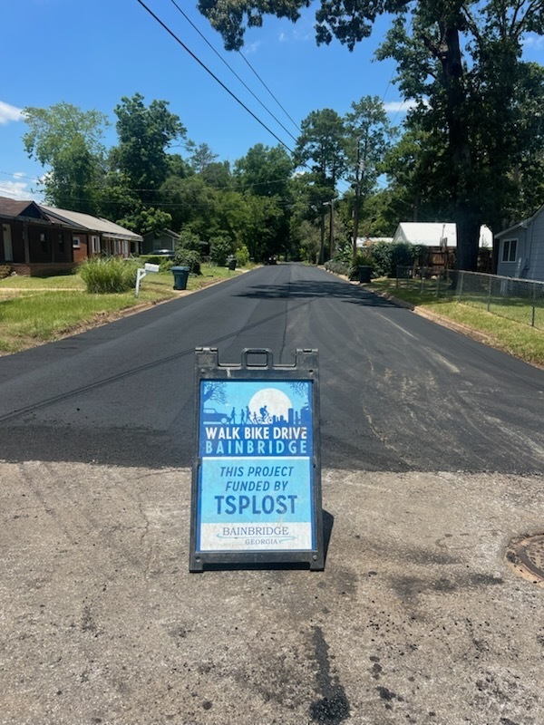 paving