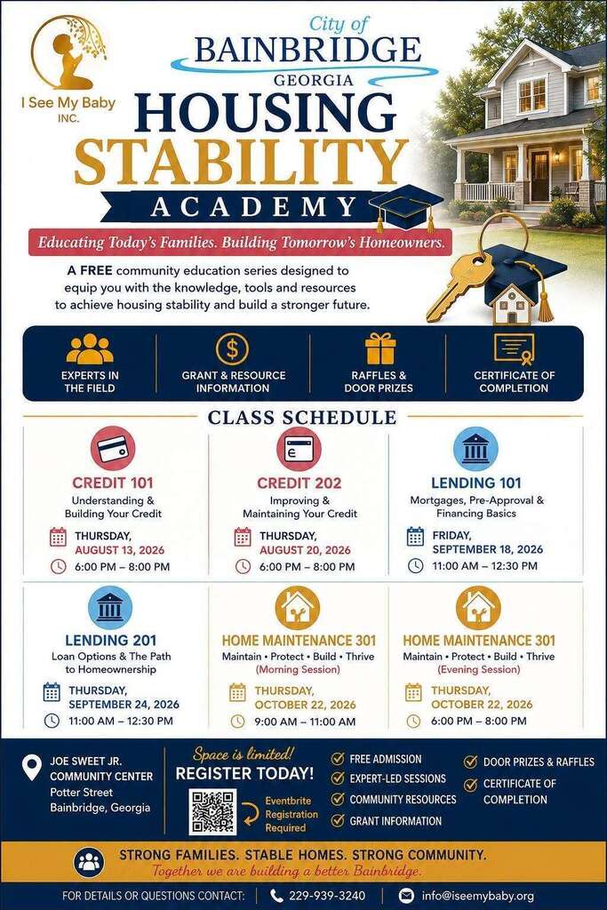 housing flyer