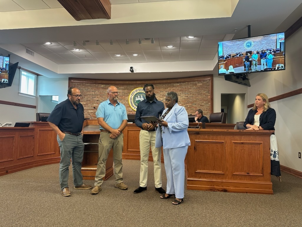 reading proclamation