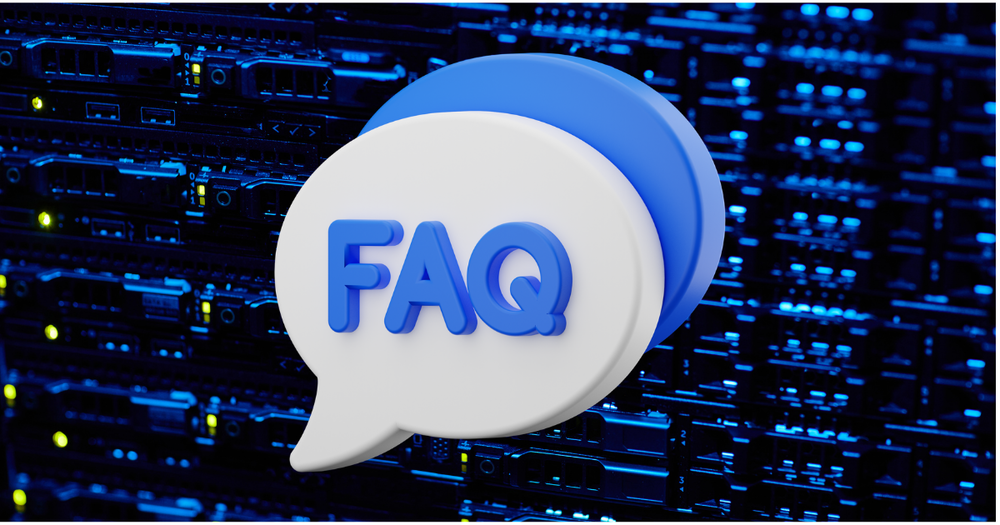 faq graphic