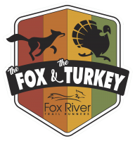 The Fox and The Turkey Run logo