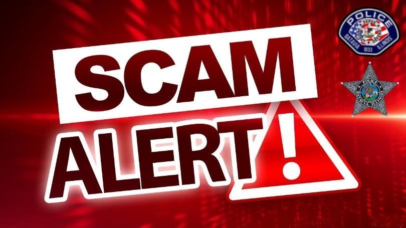 Scam alert
