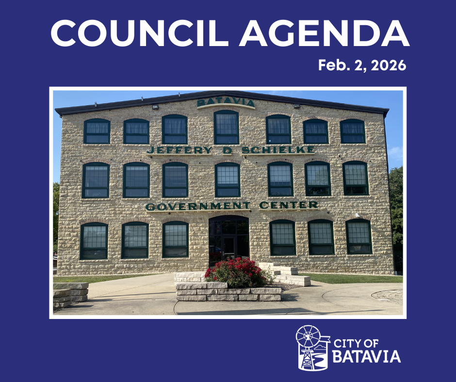 Batavia City Hall