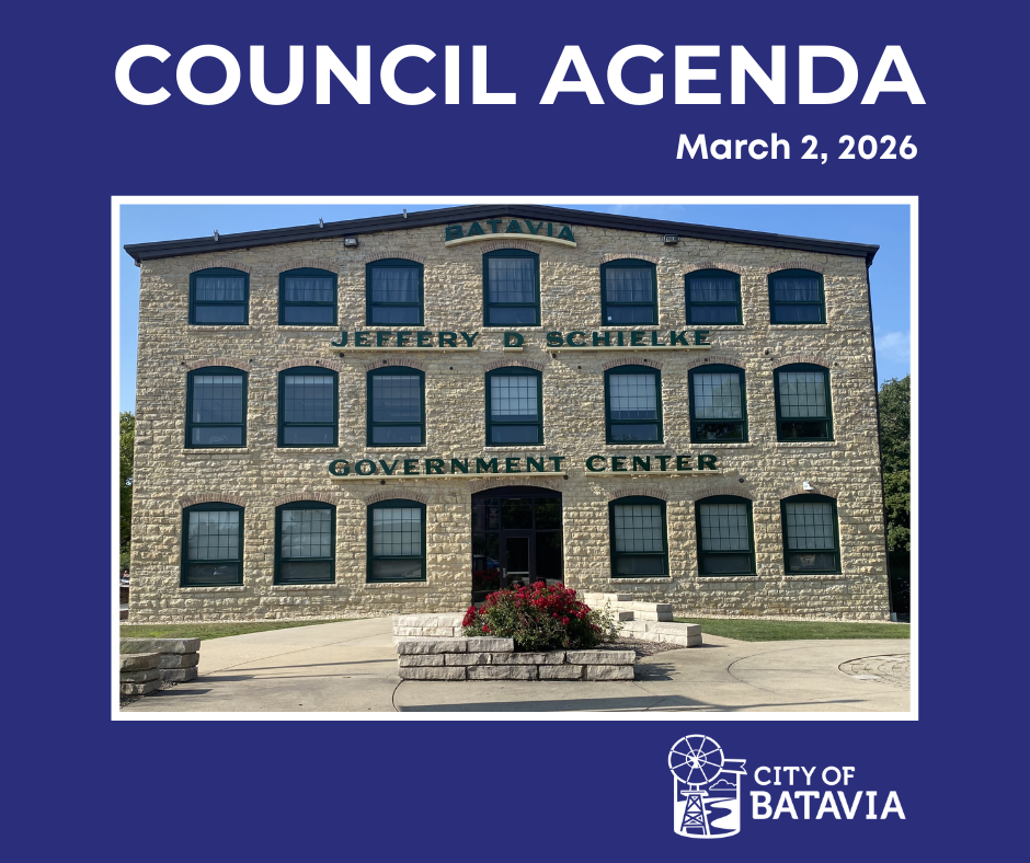 Batavia City Hall