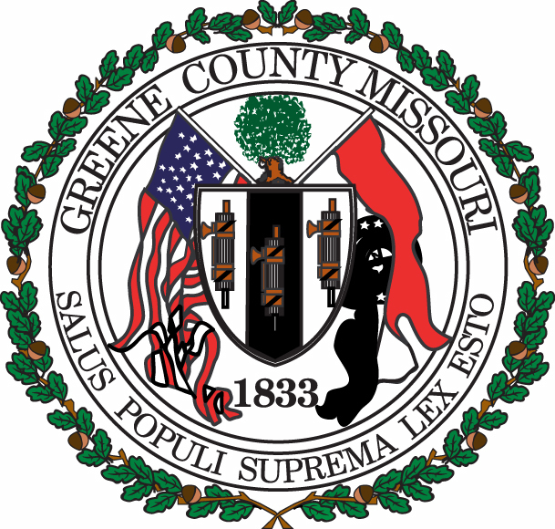 A photo of the Greene County Seal