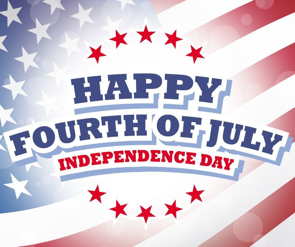 Happy 4th of July