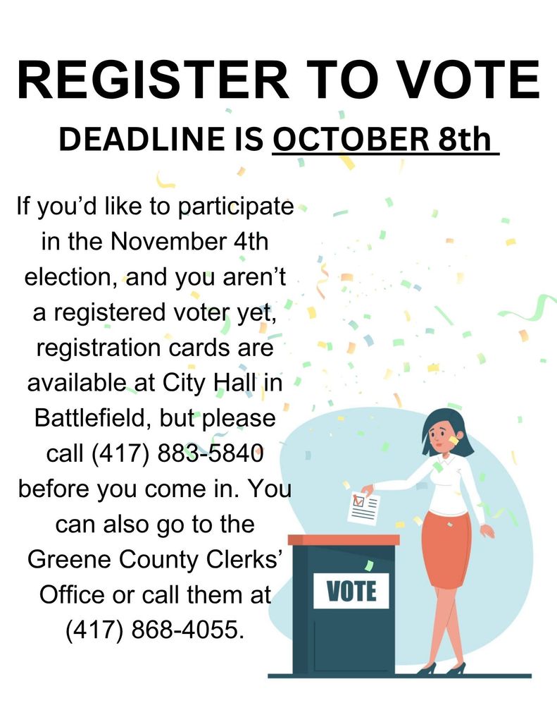 Voter Registration