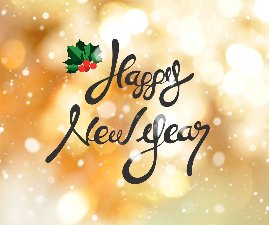Happy New Year