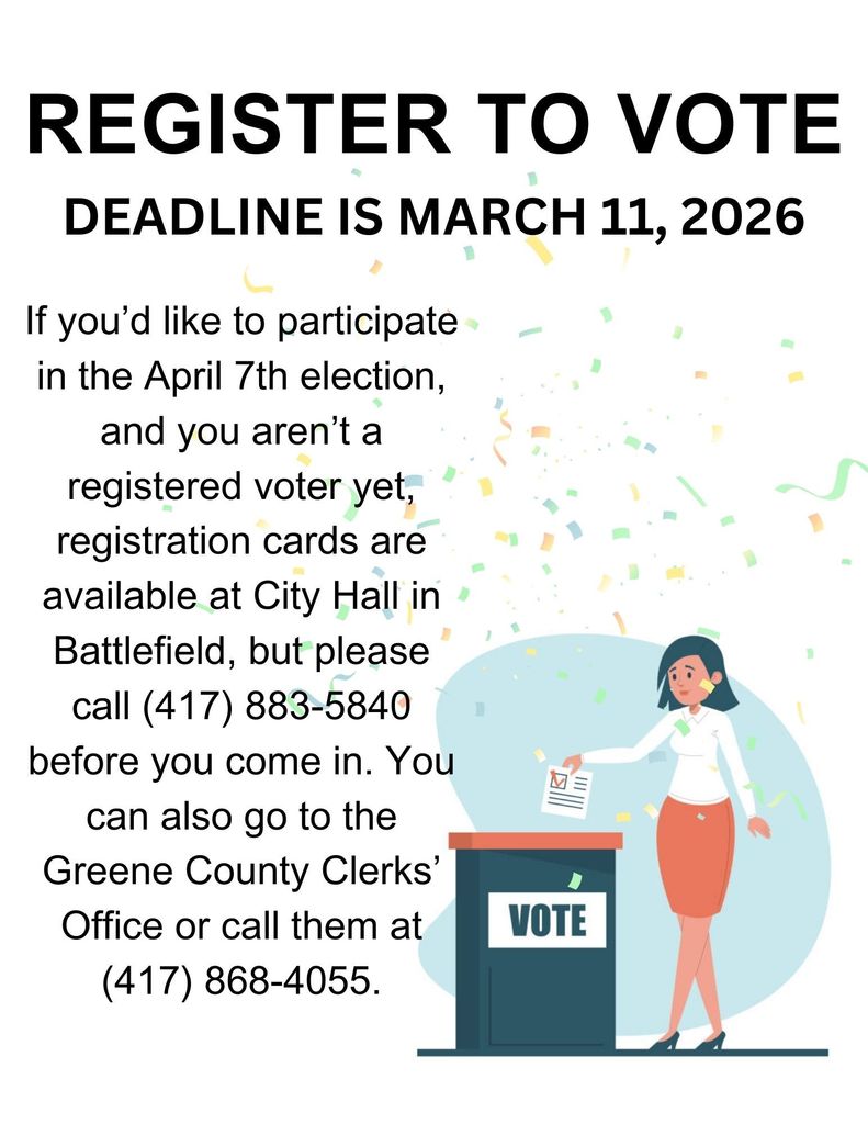 Voter Registration