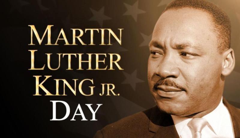 Martin Luther King Jr. Day (Offices Closed All Day)
