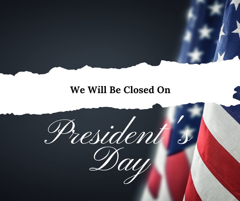 President's Day (Offices Closed)