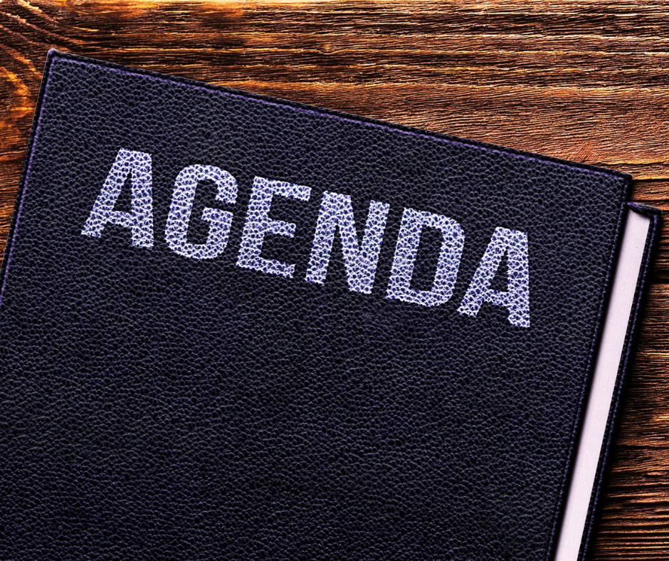 AGENDA