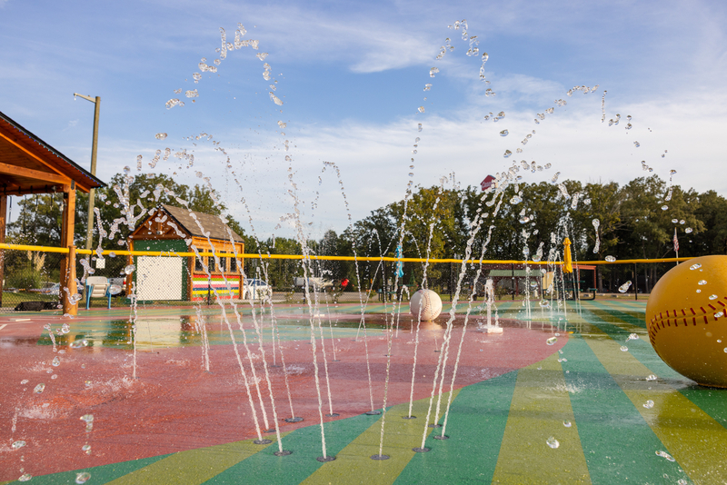 Splash Pad