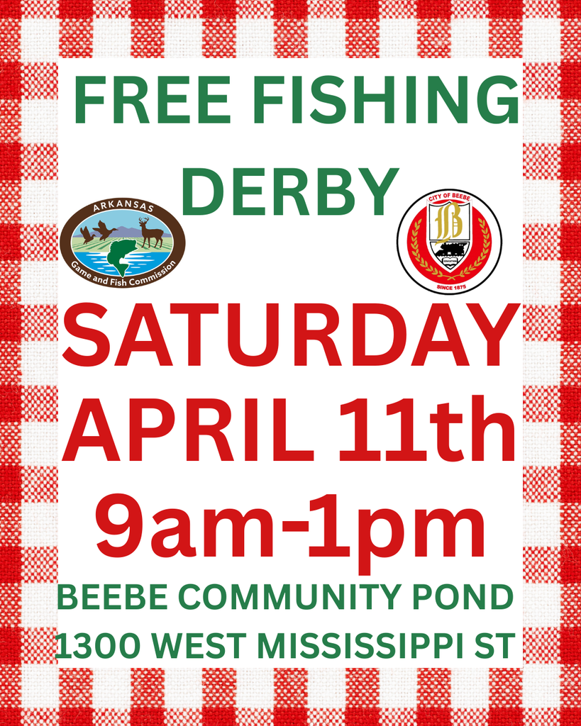 FREE Fishing Derby